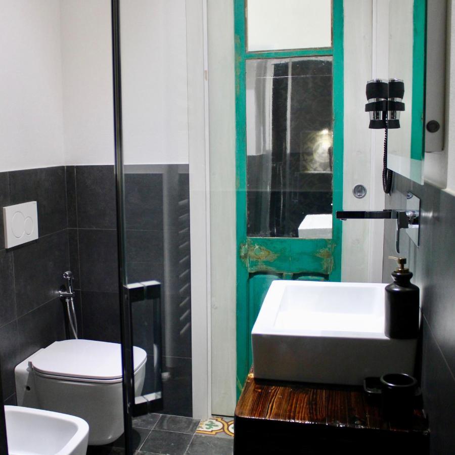 Su Zampillu Boutique Rooms Teulada Exterior photo